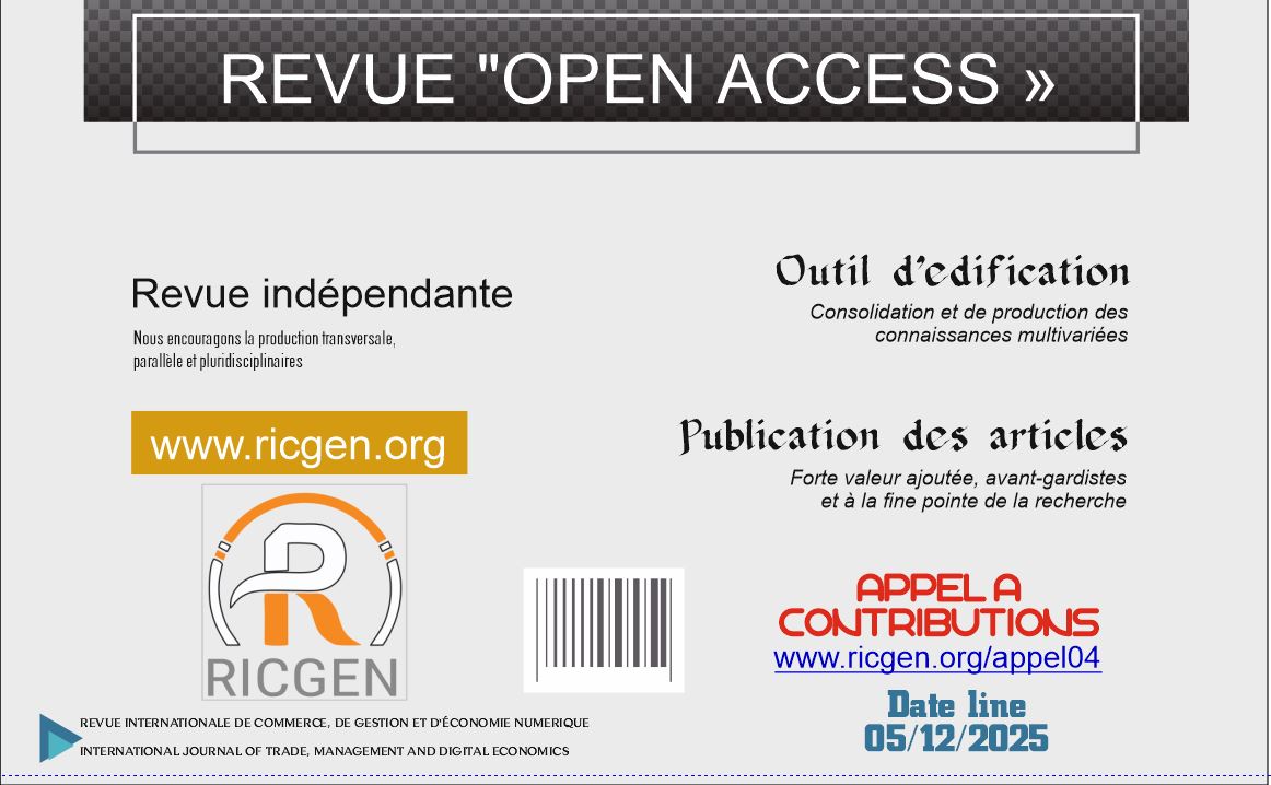 Appel à contribution Num1 Volume 3